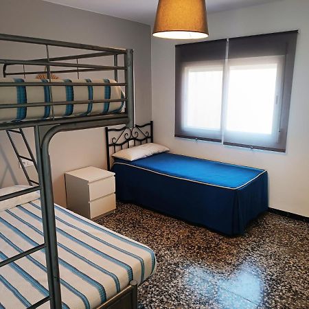 Apartamento Castillo De Peñíscola Екстериор снимка