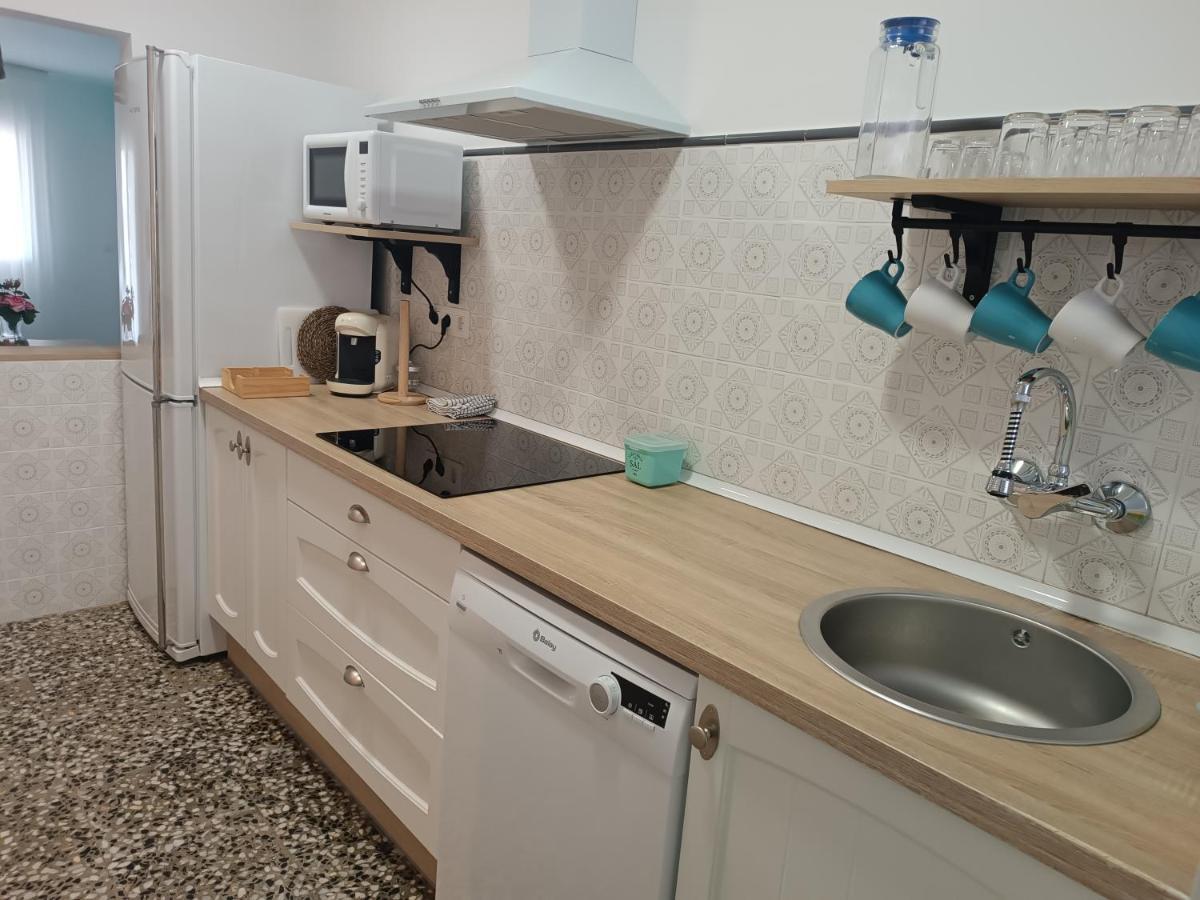 Apartamento Castillo De Peñíscola Екстериор снимка