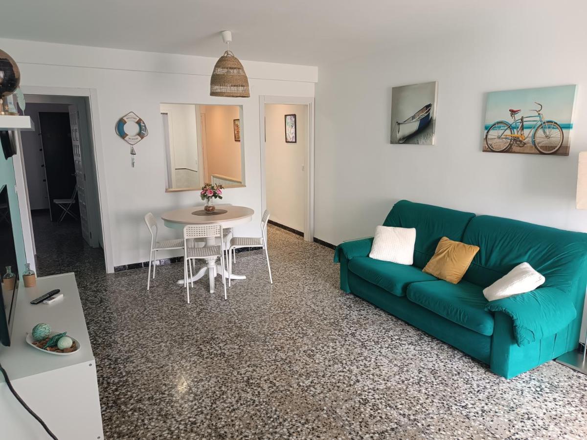 Apartamento Castillo De Peñíscola Екстериор снимка