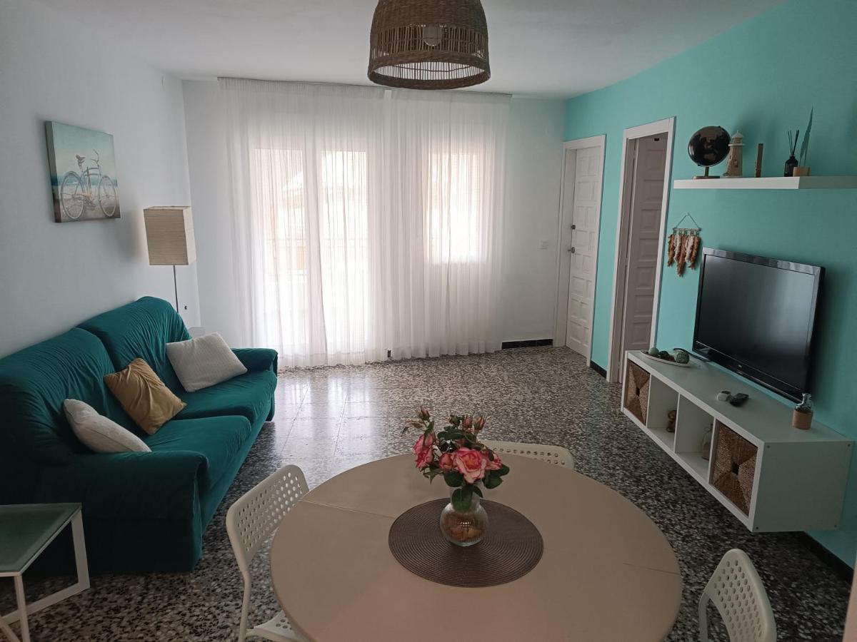 Apartamento Castillo De Peñíscola Екстериор снимка