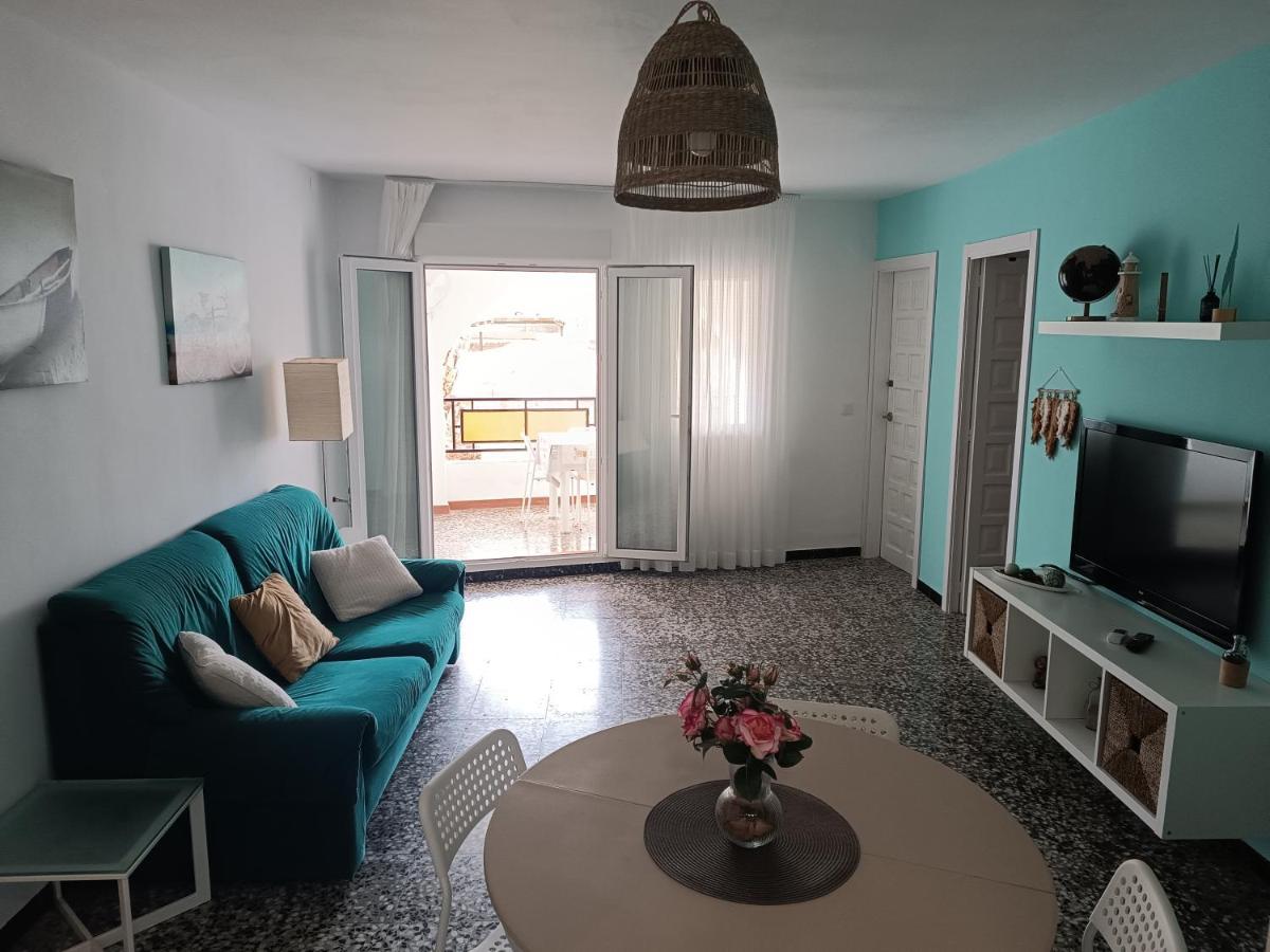 Apartamento Castillo De Peñíscola Екстериор снимка