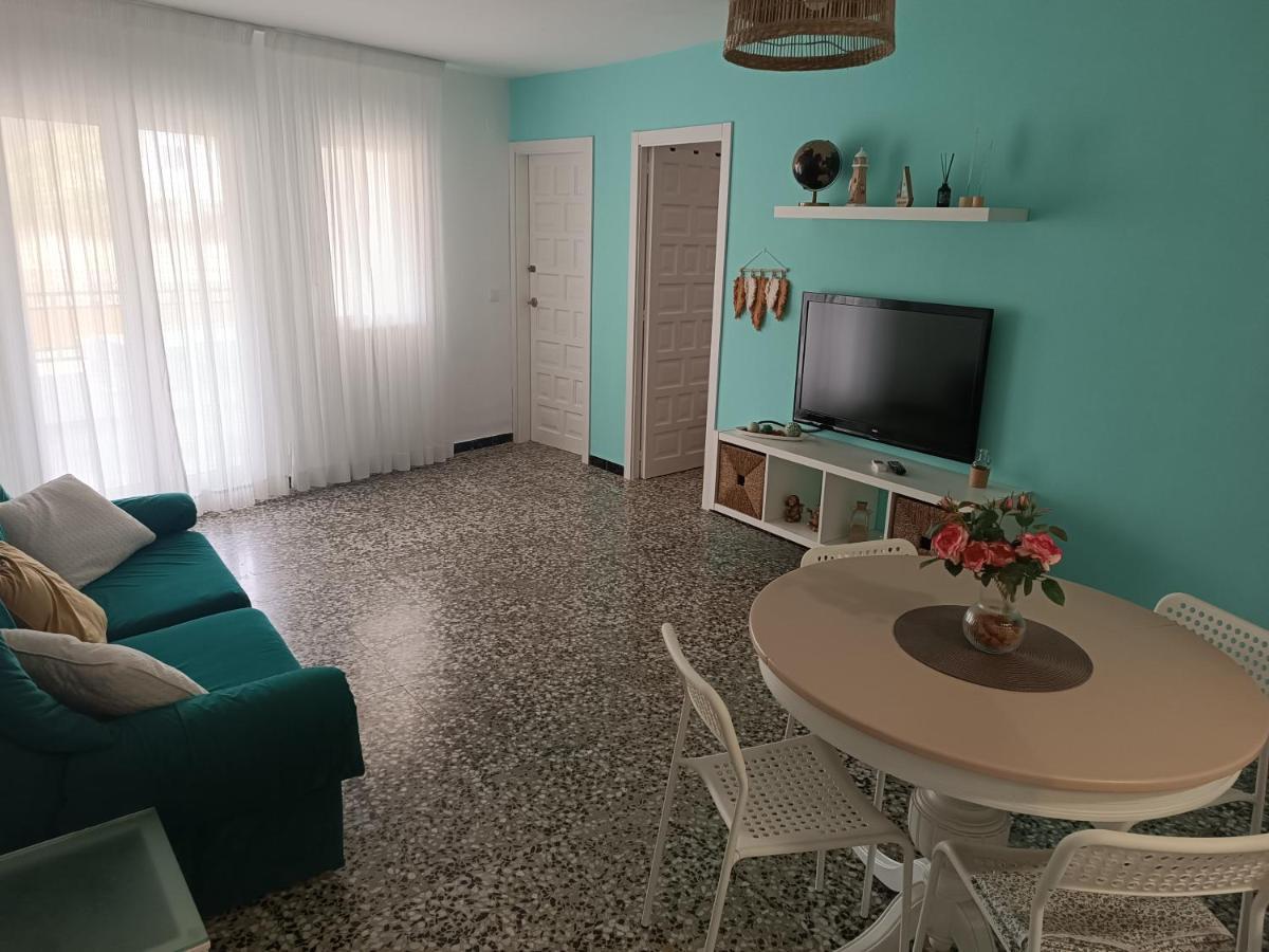 Apartamento Castillo De Peñíscola Екстериор снимка