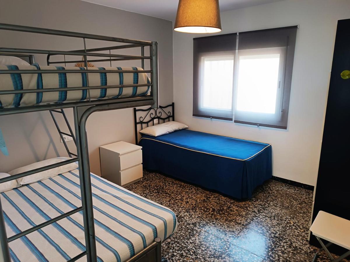 Apartamento Castillo De Peñíscola Екстериор снимка