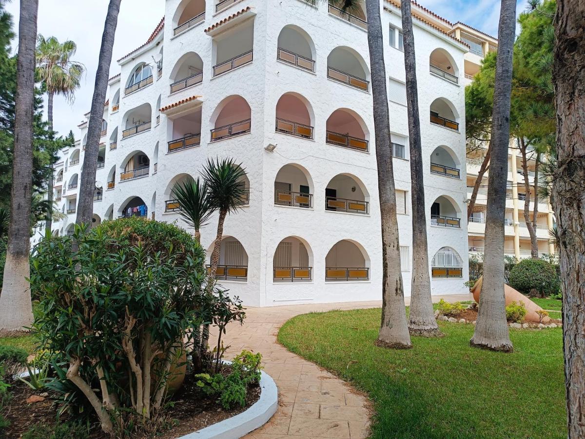 Apartamento Castillo De Peñíscola Екстериор снимка