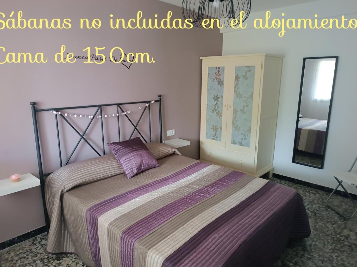 Apartamento Castillo De Peñíscola Екстериор снимка