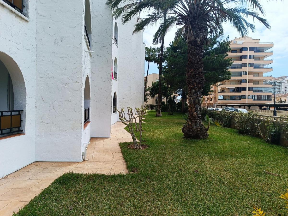 Apartamento Castillo De Peñíscola Екстериор снимка