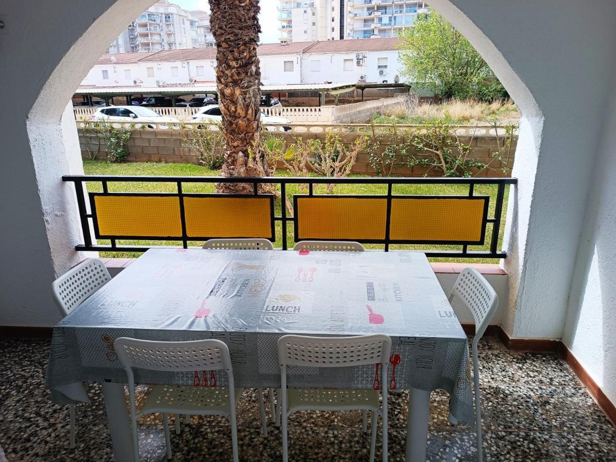 Apartamento Castillo De Peñíscola Екстериор снимка