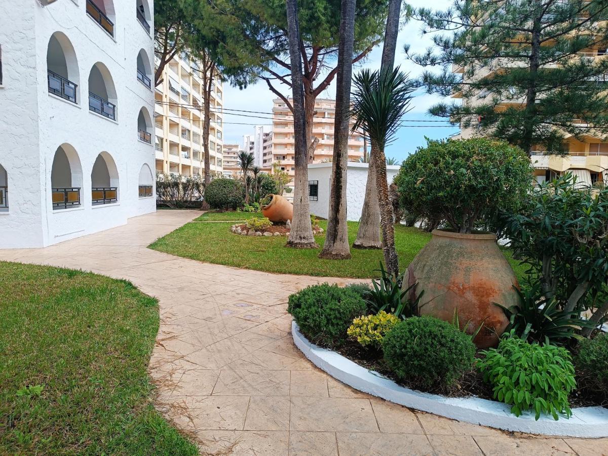 Apartamento Castillo De Peñíscola Екстериор снимка