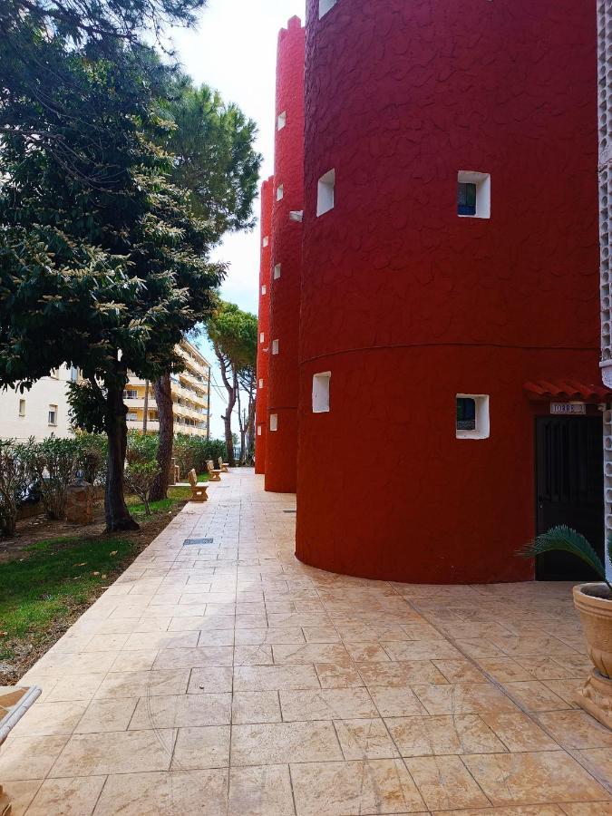 Apartamento Castillo De Peñíscola Екстериор снимка