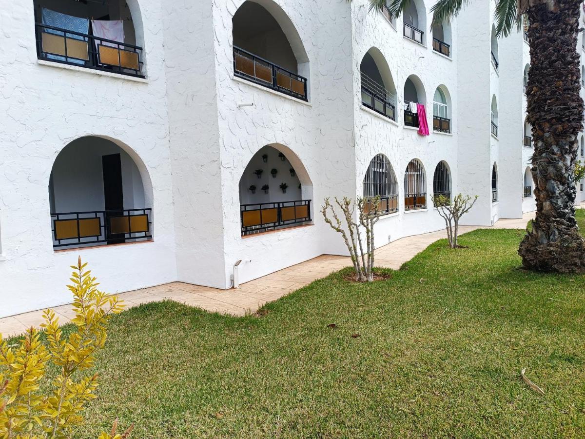 Apartamento Castillo De Peñíscola Екстериор снимка