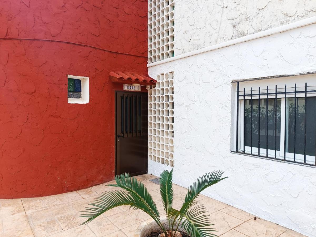 Apartamento Castillo De Peñíscola Екстериор снимка