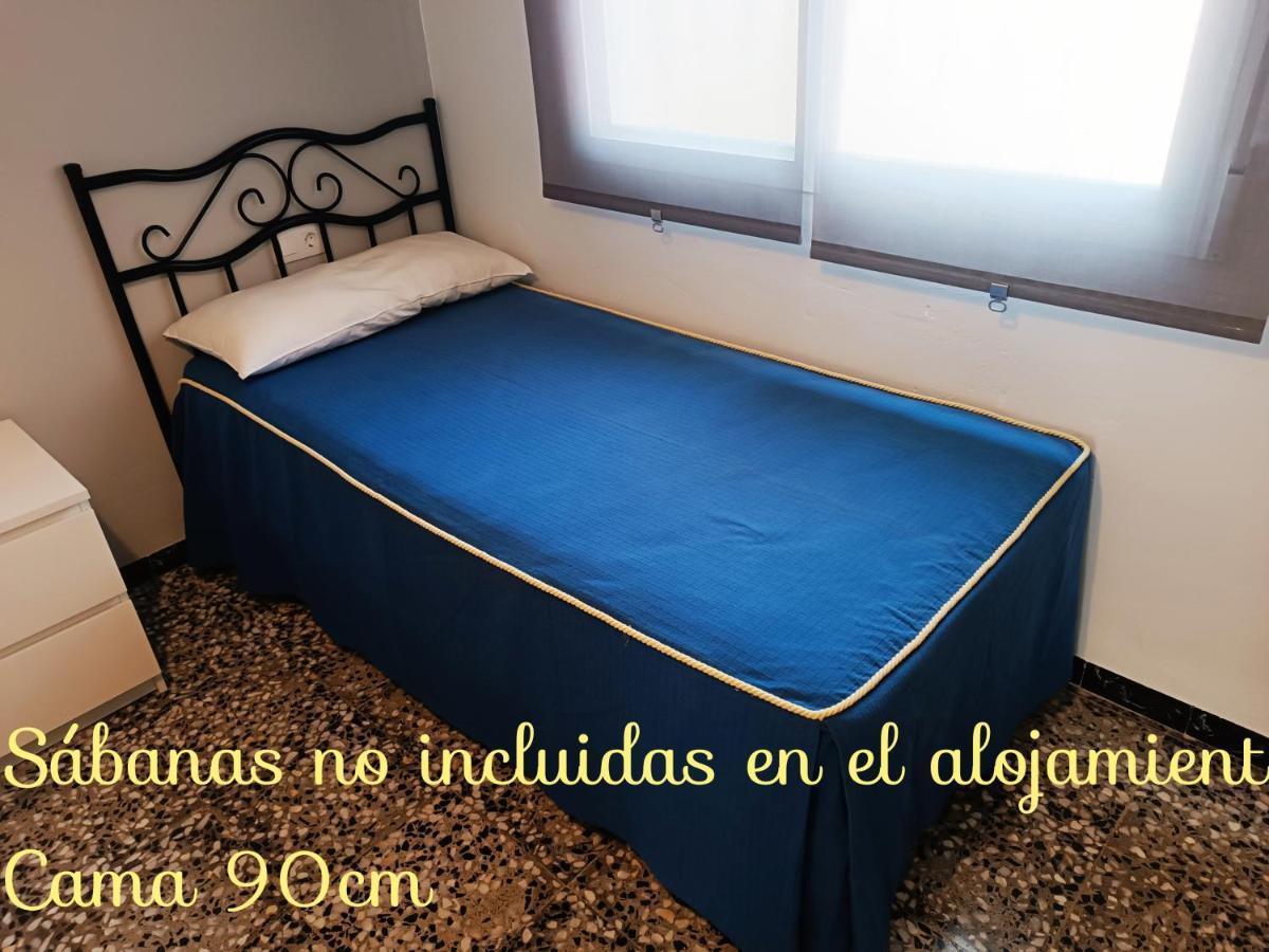 Apartamento Castillo De Peñíscola Екстериор снимка