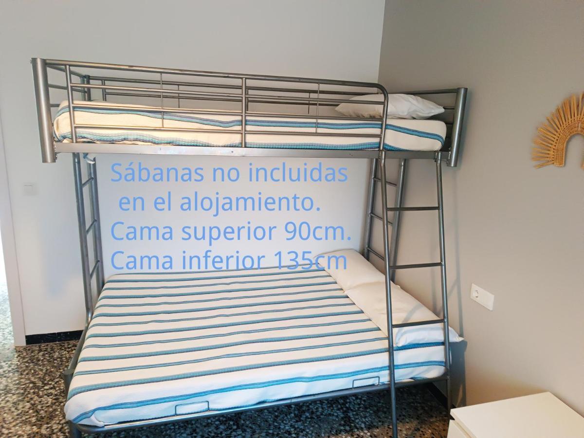 Apartamento Castillo De Peñíscola Екстериор снимка
